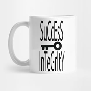 Key to success Mug